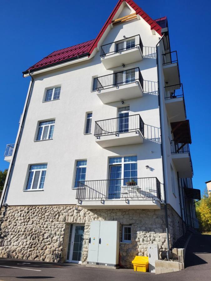 Apartman Pekna Vyhliadka - Vila Vlasta Високе-Татри Экстерьер фото