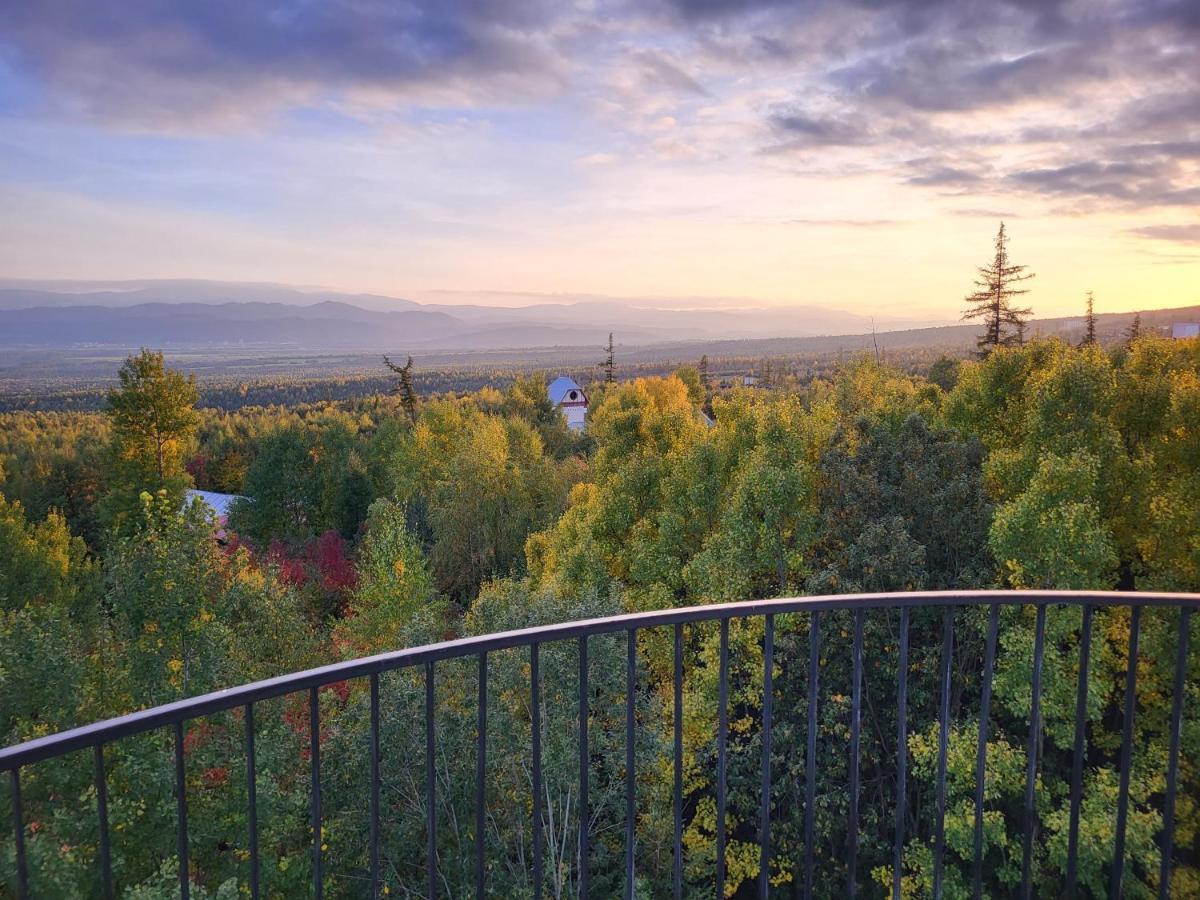 Apartman Pekna Vyhliadka - Vila Vlasta Високе-Татри Экстерьер фото