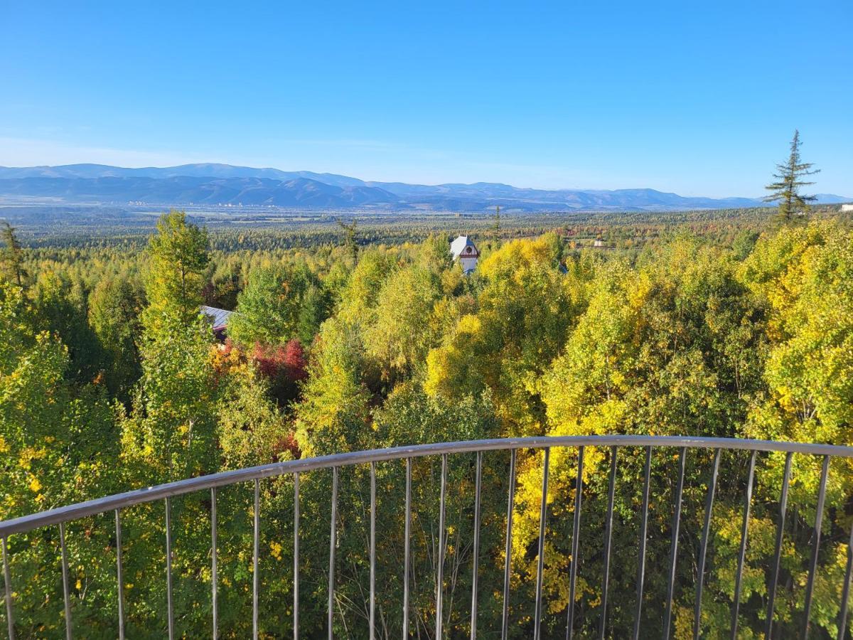 Apartman Pekna Vyhliadka - Vila Vlasta Високе-Татри Экстерьер фото